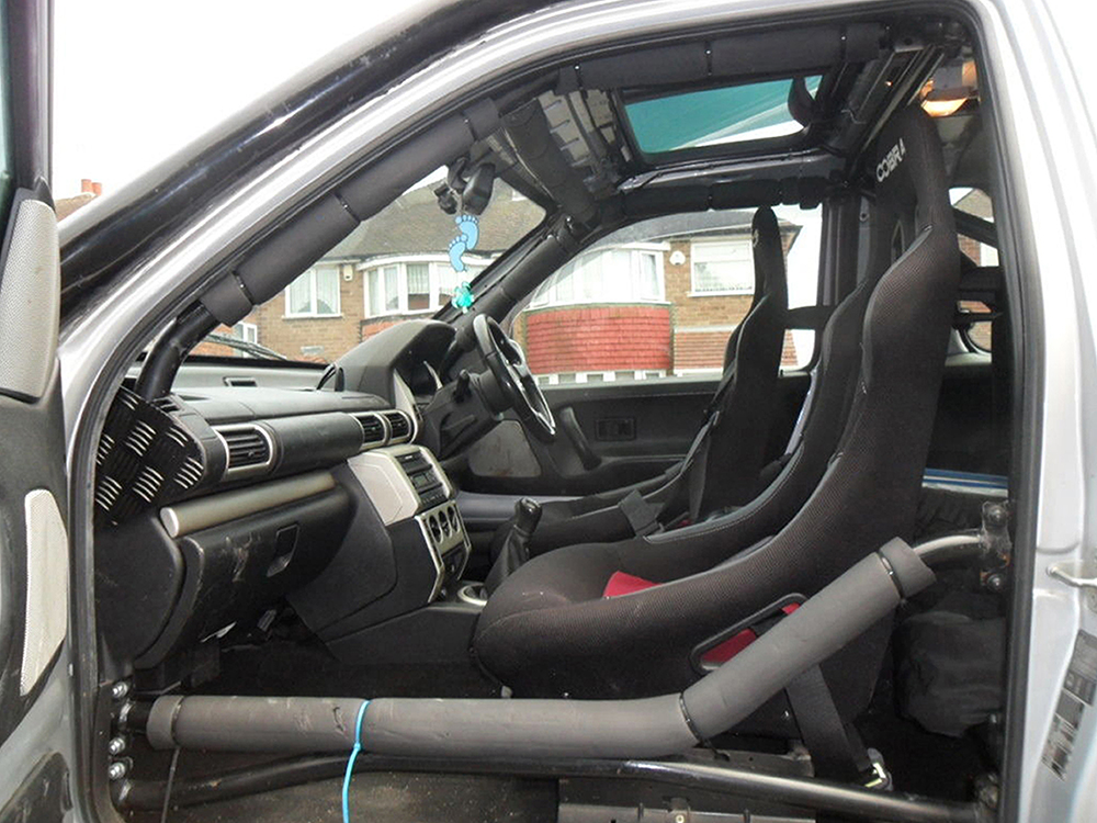 Safety Devices Roll Cage — afbeelding 3