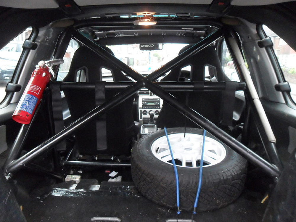 Safety Devices Roll Cage — afbeelding 4