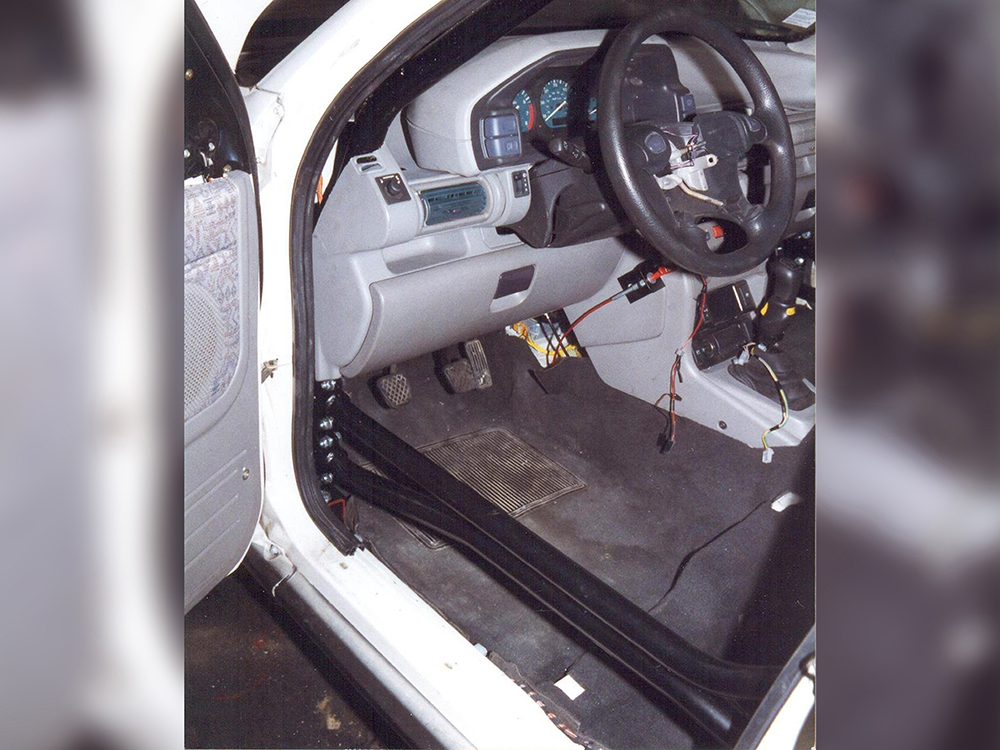 Safety Devices Roll Cage — afbeelding 5