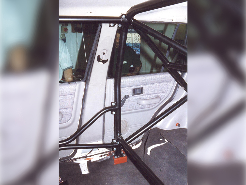 Safety Devices Roll Cage — afbeelding 6