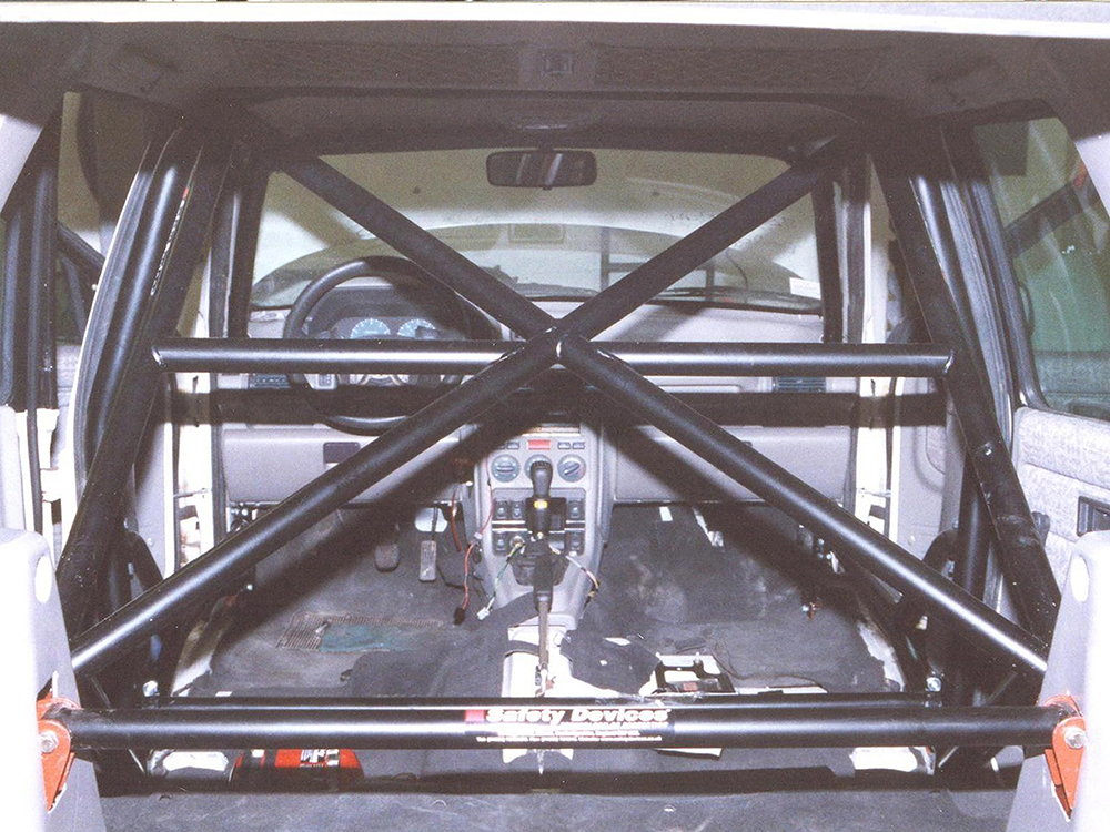 Safety Devices Roll Cage — afbeelding 7