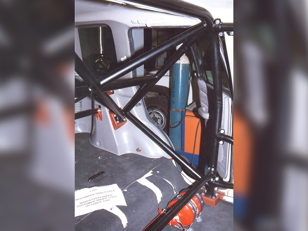 Safety Devices Roll Cage — afbeelding 8