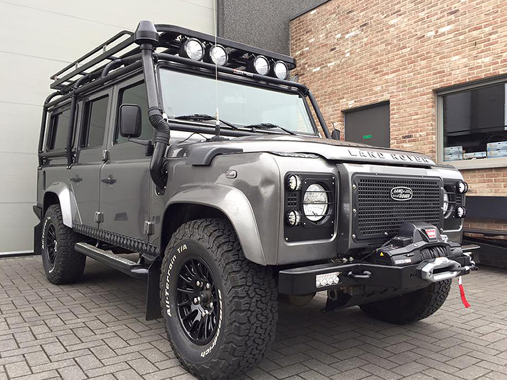 Safety Devices Roll Cage — afbeelding 11
