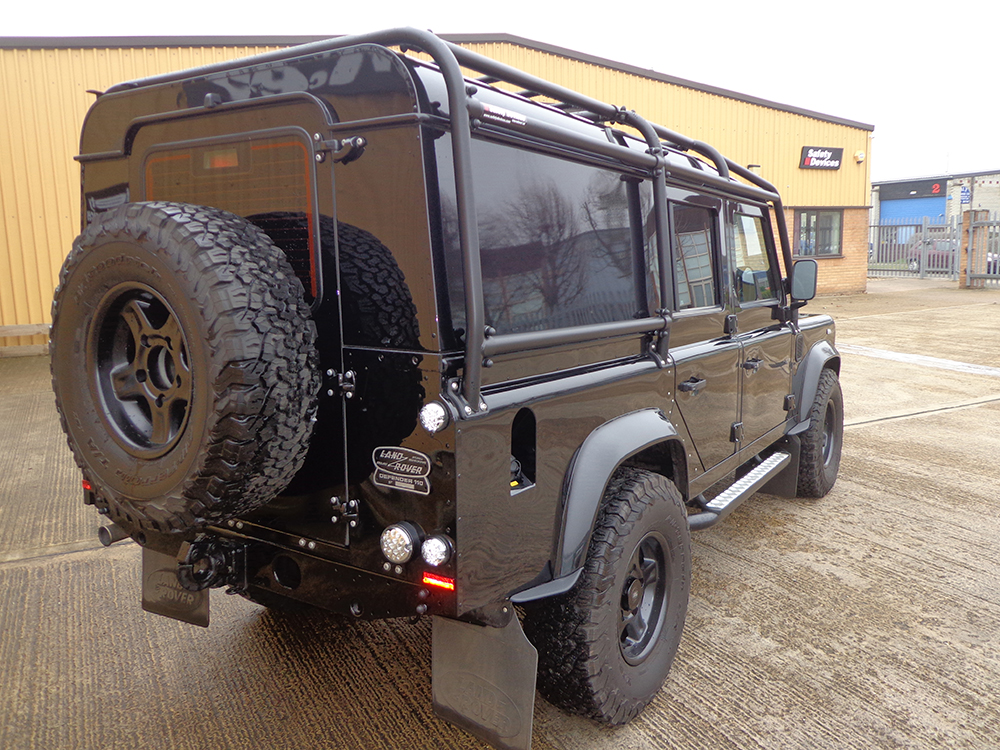 Safety Devices Roll Cage — afbeelding 4