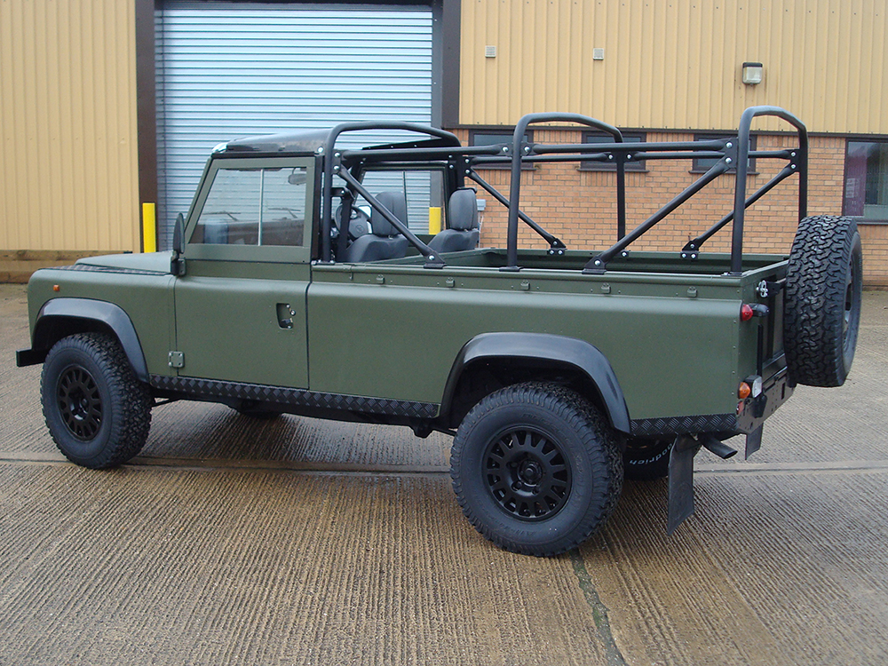 Safety Devices Roll Cage — afbeelding 2