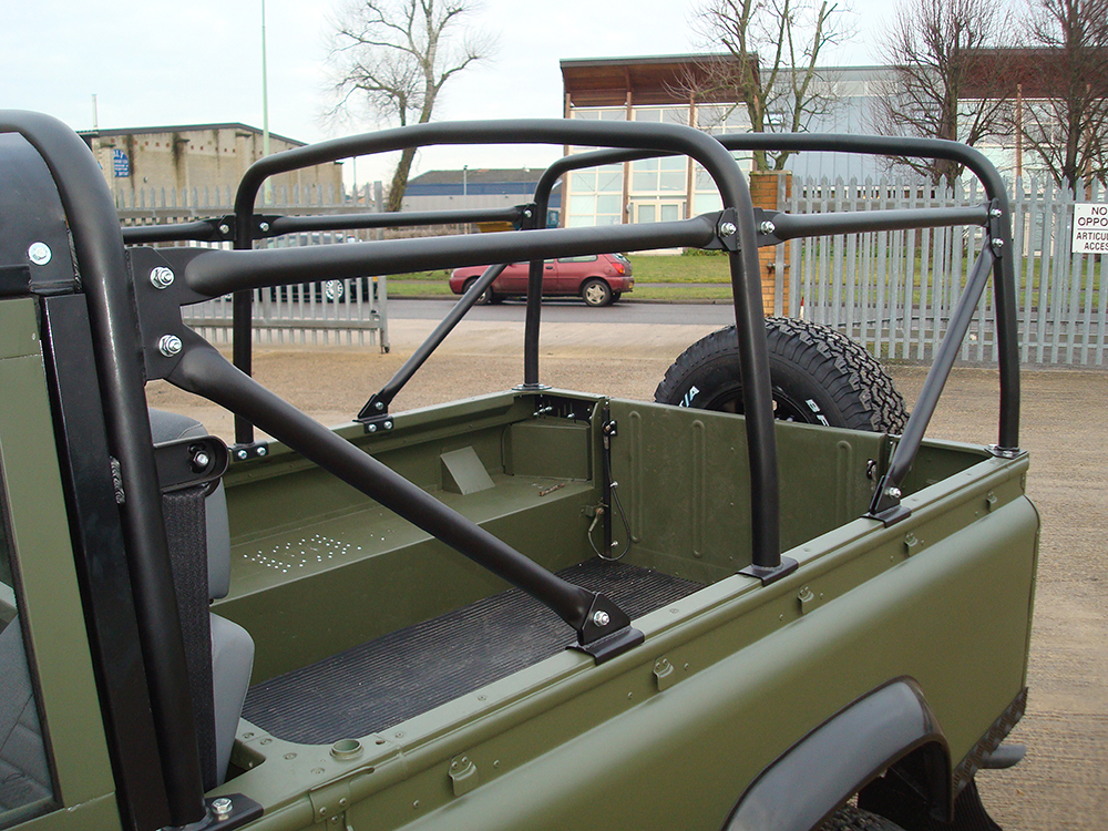 Safety Devices Roll Cage — afbeelding 3