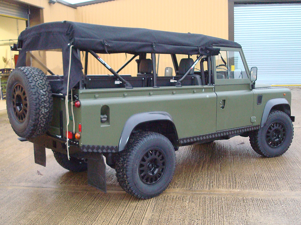 Safety Devices Roll Cage — afbeelding 4