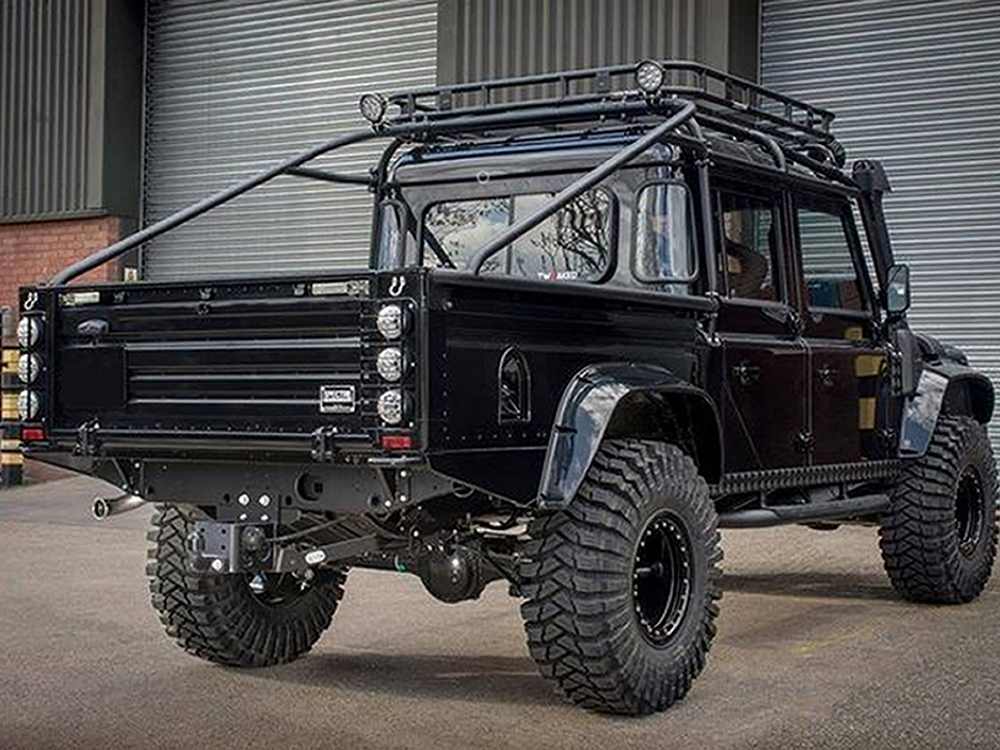 Safety Devices Roll Cage — afbeelding 4