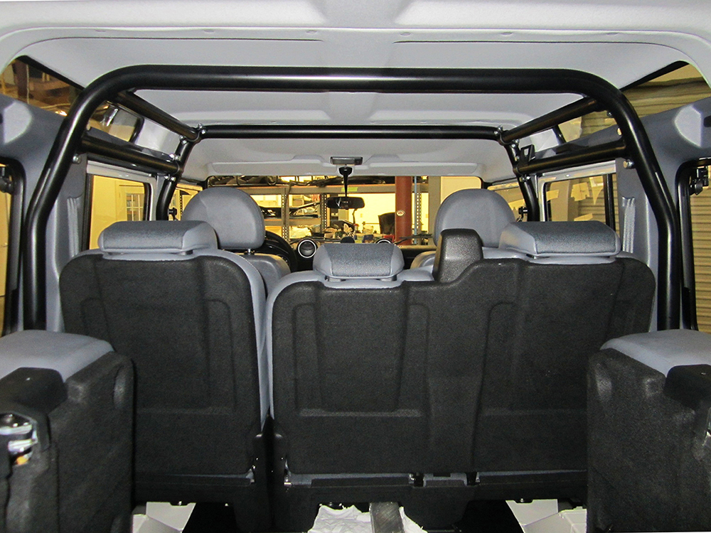 Safety Devices Roll Cage — afbeelding 2