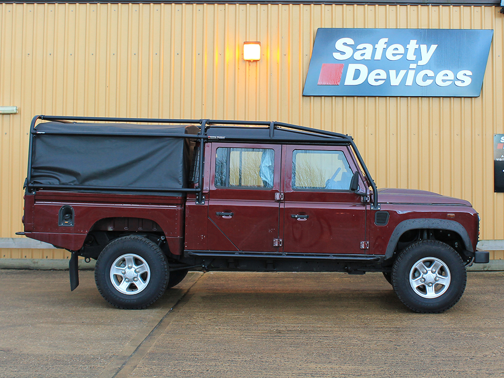 Safety Devices Roll Cage — afbeelding 4