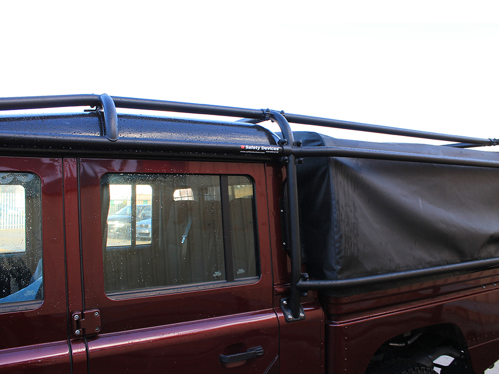 Safety Devices Roll Cage — afbeelding 5