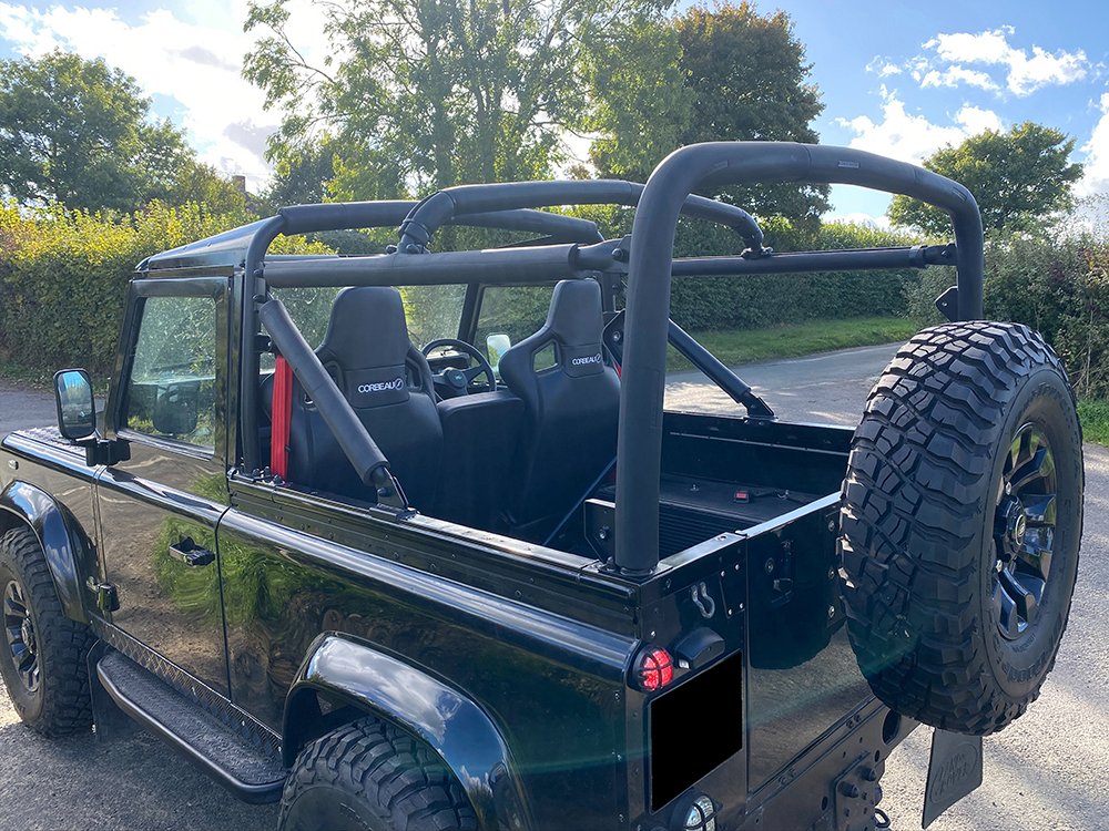 Safety Devices Hood Stick Replacement — afbeelding 3