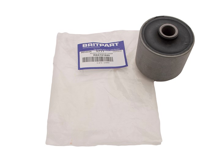 BUSH RADIUS ARM