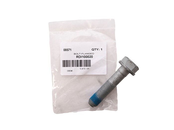 BOLT-FLANGED
