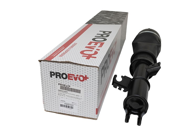 SHOCK ABSORBER & AIR SPRING