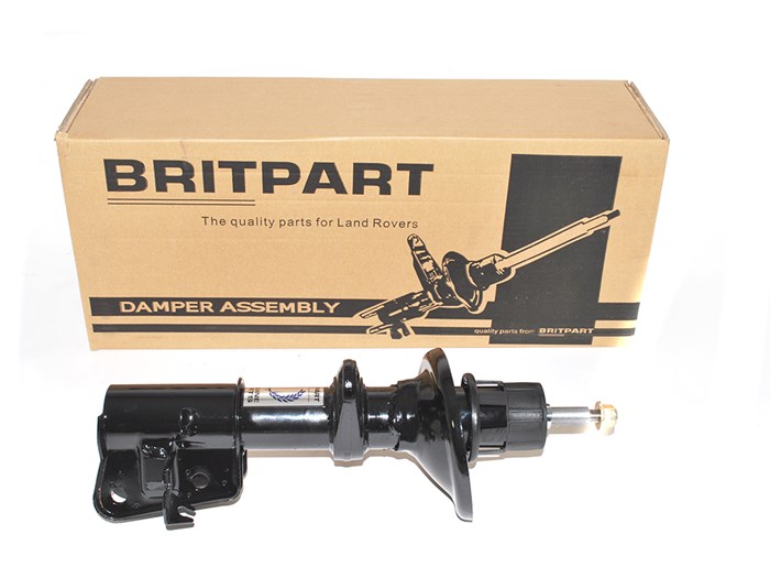 DAMPER-SUSPENSION