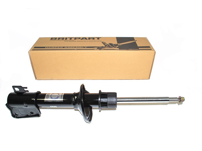 DAMPER-REAR