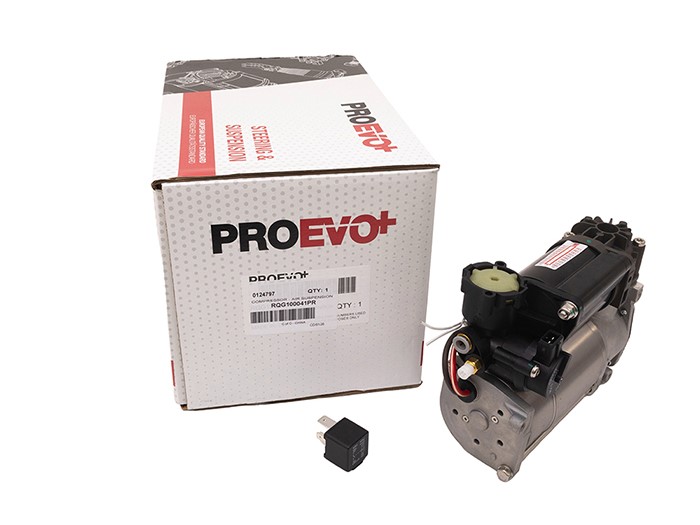 COMPRESSOR - AIR SUSPENSION