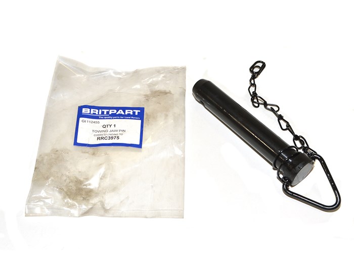 TOWING JAW PIN