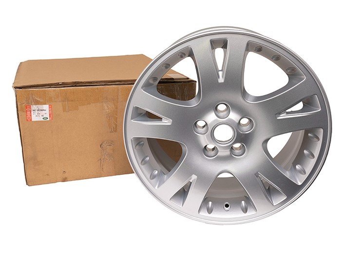 WHEEL ASSY