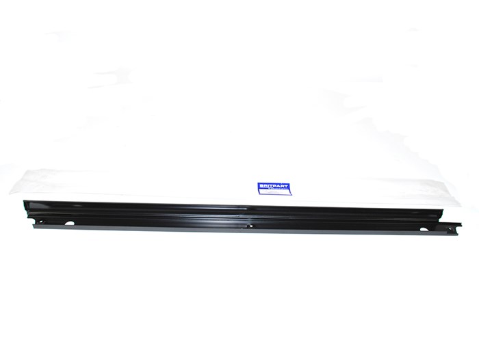 DOOR CAPPING RH - BLACK