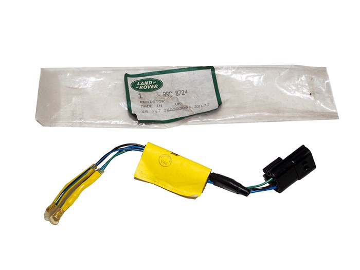 RESISTOR