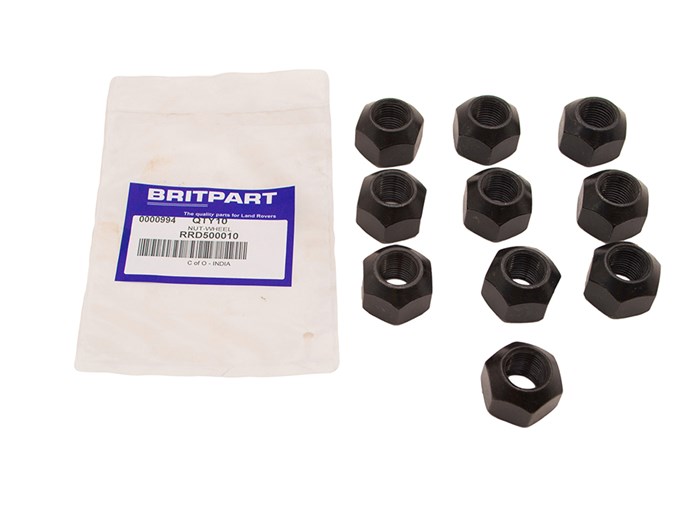 WHEEL NUT