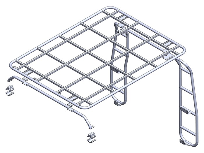 Explorer Roof Rack