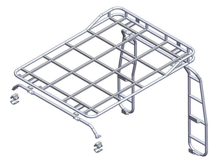 Explorer Roof Rack
