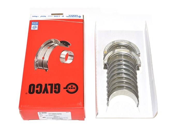 BEARING SET STD MAIN
