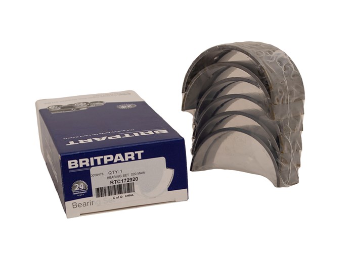 BEARING SET 020 MAIN