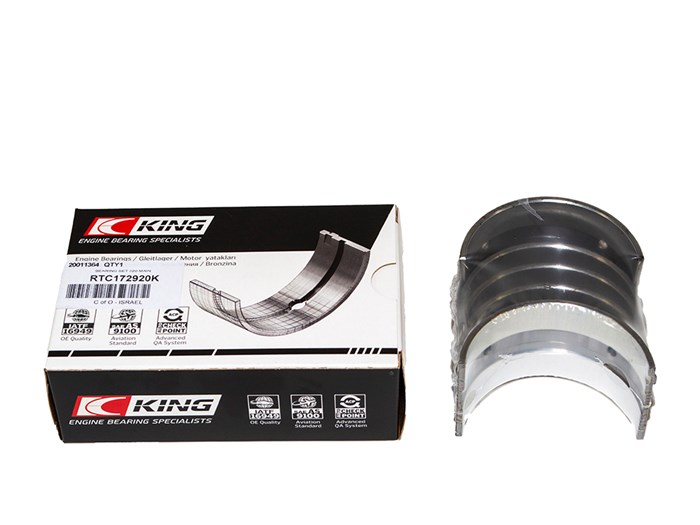 BEARING SET 020 MAIN
