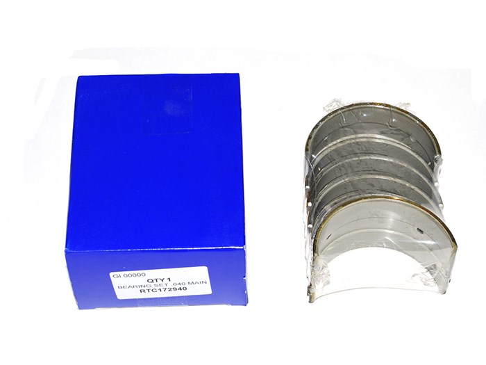 BEARING SET 040 MAIN