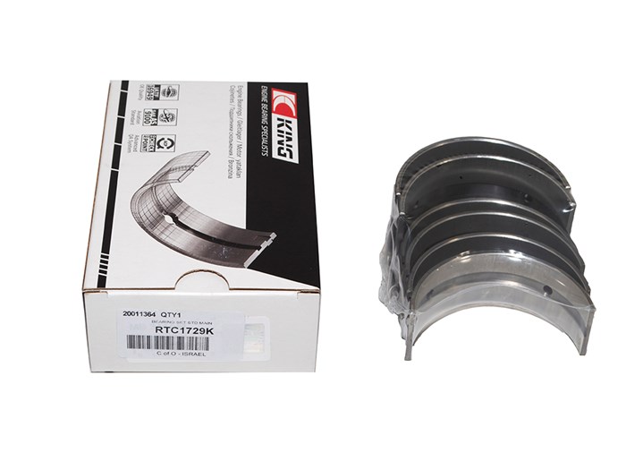 BEARING SET STD MAIN