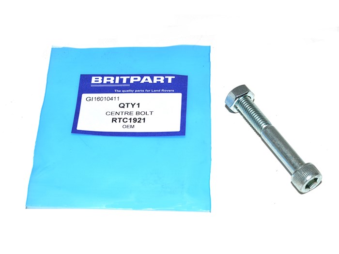 CENTRE BOLT