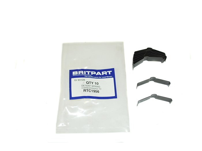 DETENT SPRING