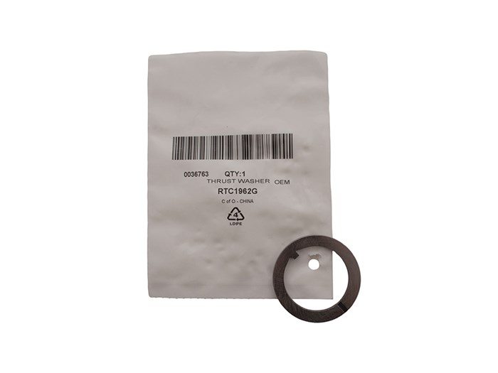 THRUST WASHER