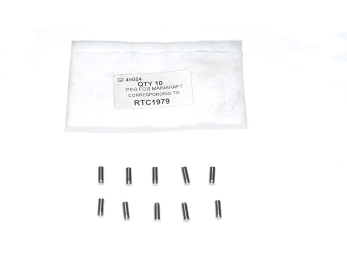 PEG FOR MAINSHAFT