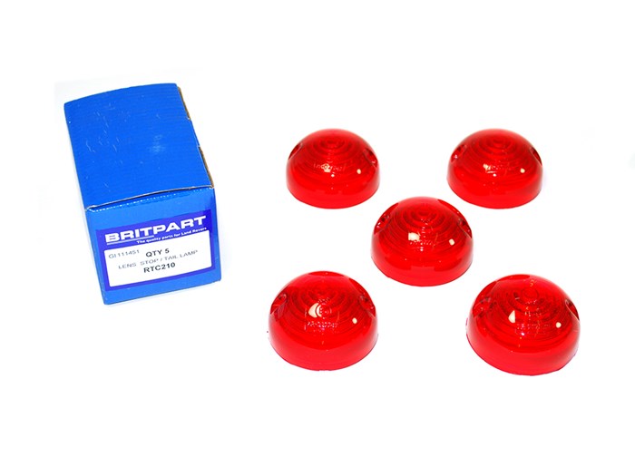 LENS STOP / TAIL LAMP