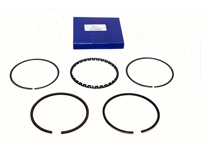 3.5 V8 PISTON RING 020