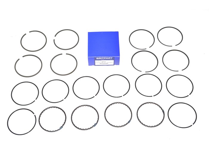 PISTON RING SET .060 MAIN