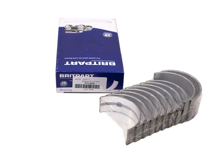 BEARING SET STD MAIN