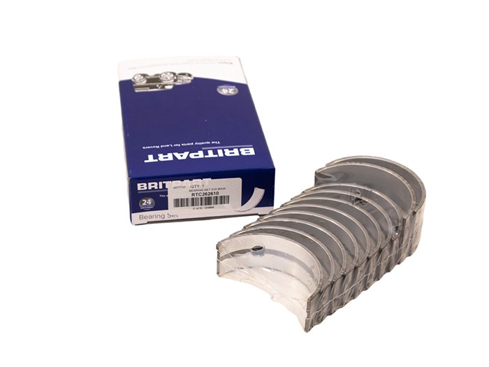BEARING SET 010 MAIN