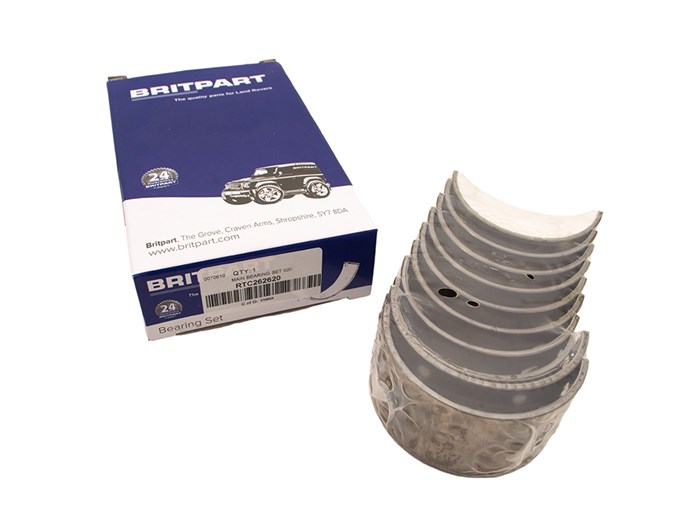 MAIN BEARING SET 020
