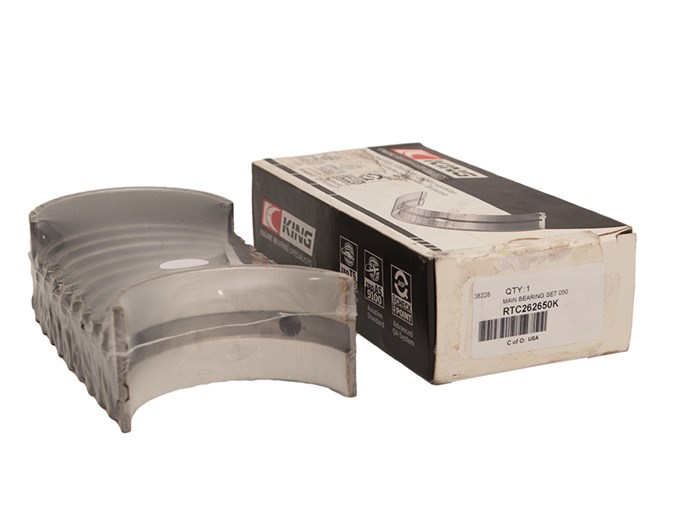MAIN BEARING SET 050