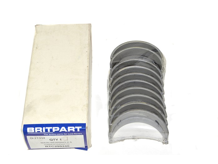 MAIN BEARING 2.5