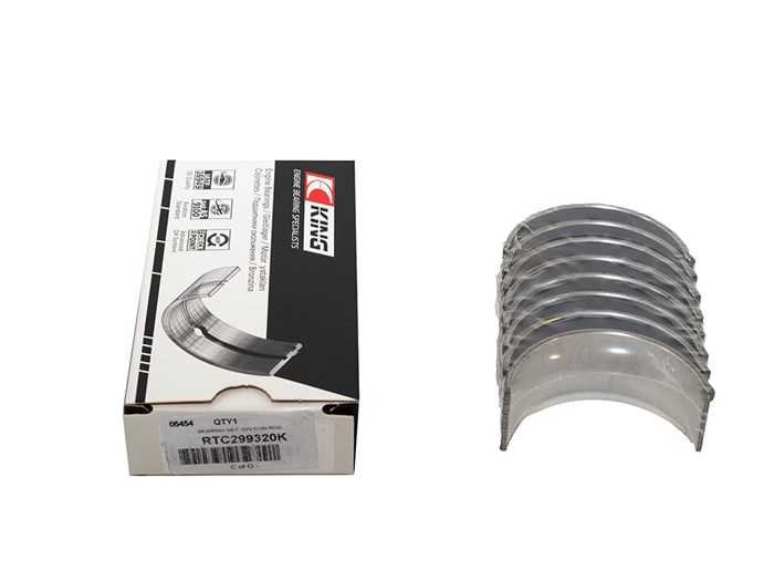 BEARING SET 020 CON ROD