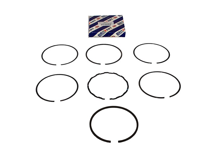 2.5 D PISTON RING 030