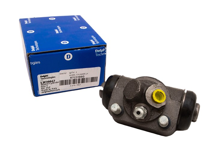WHEEL CYLINDER LH