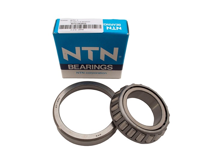 OUTER HUB BEARING